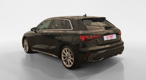 AUDI A3 BERLINA CON PORTON 1.5 35 TFSI MHEV S TRON S LINE SPORTBACK 150 5p