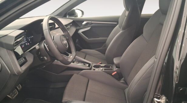 AUDI A3 BERLINA CON PORTON 1.5 35 TFSI MHEV S TRON S LINE SPORTBACK 150 5p
