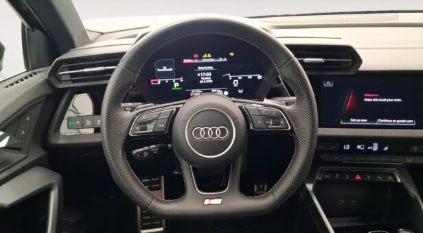 AUDI A3 BERLINA CON PORTON 1.5 35 TFSI MHEV S TRON S LINE SPORTBACK 150 5p