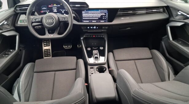 AUDI A3 BERLINA CON PORTON 1.5 35 TFSI MHEV S TRON S LINE SPORTBACK 150 5p