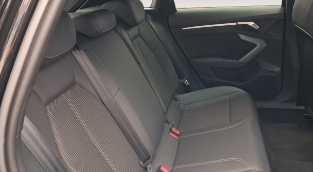 AUDI A3 BERLINA CON PORTON 1.5 35 TFSI MHEV S TRON S LINE SPORTBACK 150 5p