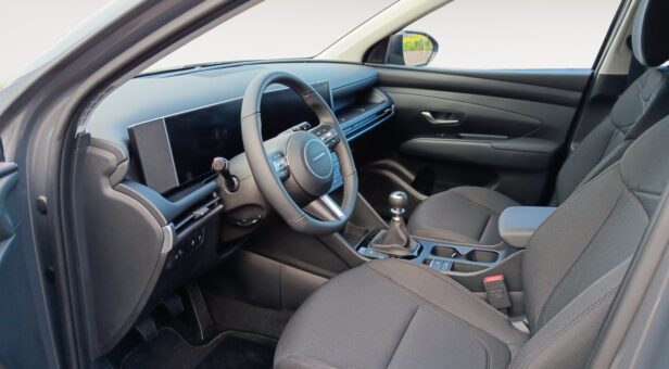 HYUNDAI TUCSON FL 1.6D 115cv KLASS