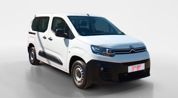 CITROEN BERLINGO MONOVOLUMEN COMPACTO 1.5 BLUEHDI 75KW TALLA M LIVE 102 4p