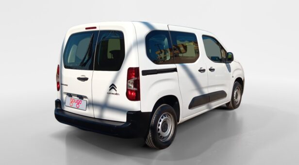 CITROEN BERLINGO MONOVOLUMEN COMPACTO 1.5 BLUEHDI 75KW TALLA M LIVE 102 4p