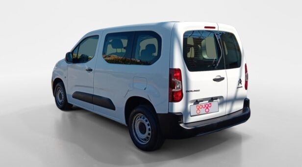 CITROEN BERLINGO MONOVOLUMEN COMPACTO 1.5 BLUEHDI 75KW TALLA M LIVE 102 4p