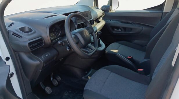 CITROEN BERLINGO MONOVOLUMEN COMPACTO 1.5 BLUEHDI 75KW TALLA M LIVE 102 4p