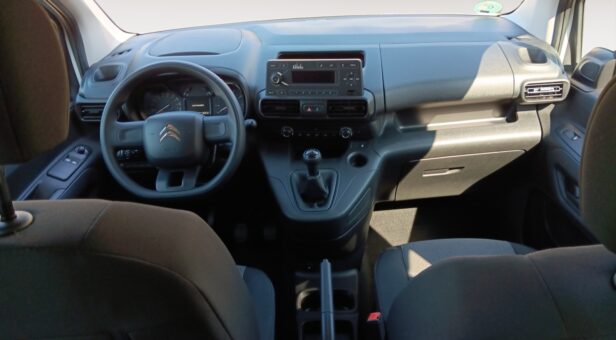 CITROEN BERLINGO MONOVOLUMEN COMPACTO 1.5 BLUEHDI 75KW TALLA M LIVE 102 4p