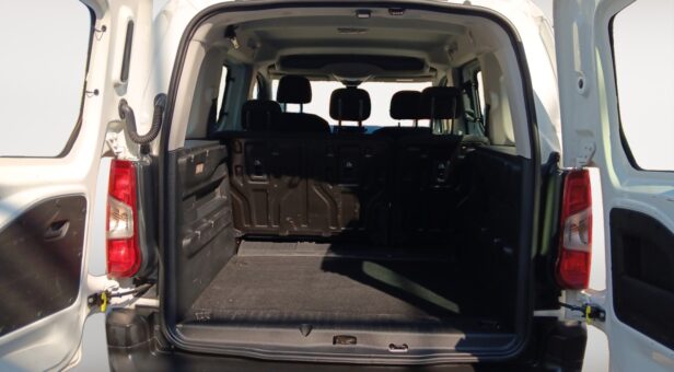CITROEN BERLINGO MONOVOLUMEN COMPACTO 1.5 BLUEHDI 75KW TALLA M LIVE 102 4p