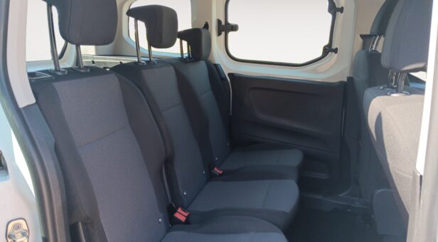 CITROEN BERLINGO MONOVOLUMEN COMPACTO 1.5 BLUEHDI 75KW TALLA M LIVE 102 4p