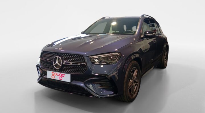 MERCEDES CLASE G -CLASS GLE 350 de 4MATIC