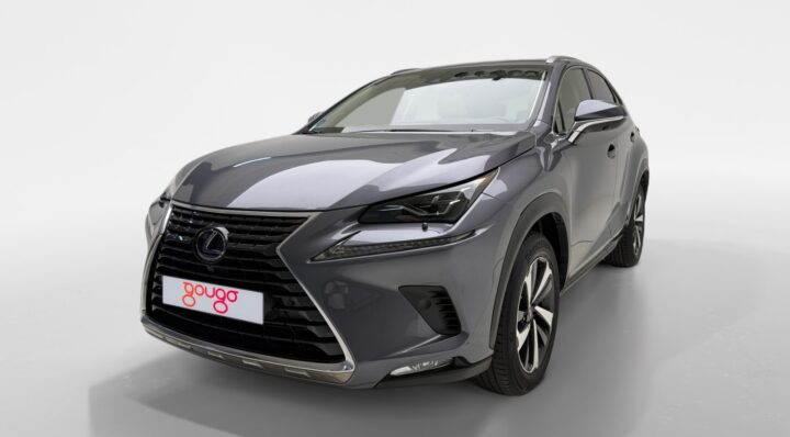 LEXUS NX 300h LUXURY 4WD AUTO 2.5cc 197cv 5P