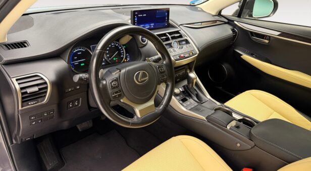 LEXUS NX 300h LUXURY 4WD AUTO 2.5cc 197cv 5P