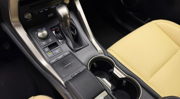 LEXUS NX 300h LUXURY 4WD AUTO 2.5cc 197cv 5P