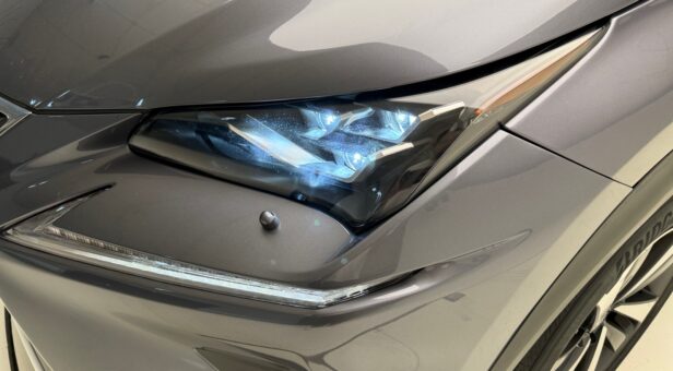 LEXUS NX 300h LUXURY 4WD AUTO 2.5cc 197cv 5P