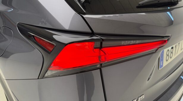 LEXUS NX 300h LUXURY 4WD AUTO 2.5cc 197cv 5P
