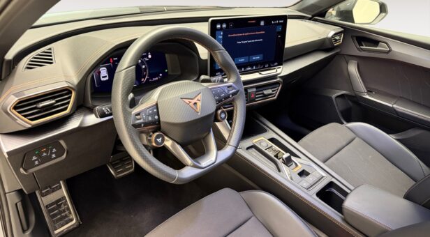 CUPRA LEON BERLINA CON PORTON 1.5 ETSI MHEV 110KW DSG 150 5p