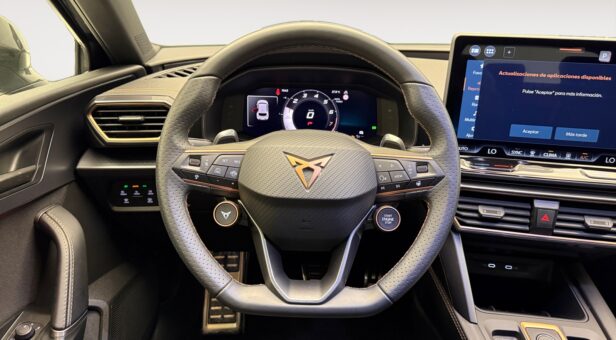 CUPRA LEON BERLINA CON PORTON 1.5 ETSI MHEV 110KW DSG 150 5p