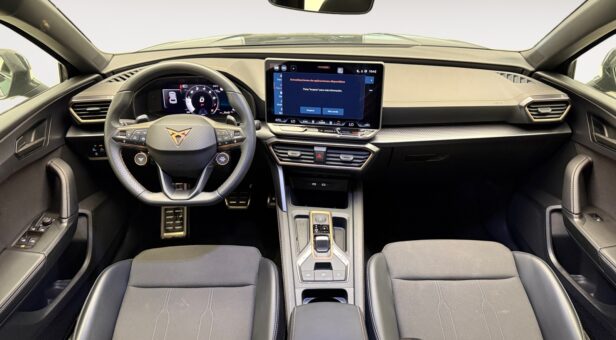 CUPRA LEON BERLINA CON PORTON 1.5 ETSI MHEV 110KW DSG 150 5p