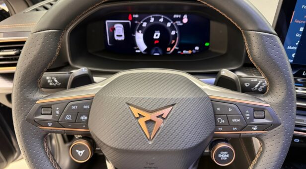 CUPRA LEON BERLINA CON PORTON 1.5 ETSI MHEV 110KW DSG 150 5p