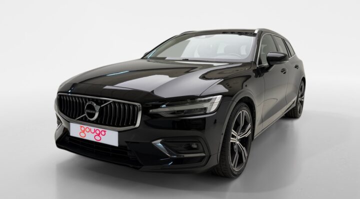 VOLVO V60 FAMILIAR 2.0 D4 INSCRIPTION AUTO 190 5p VOLVO V60 FAMILIAR 2.0 D4 INSCRIPTION AUTO 190 5p