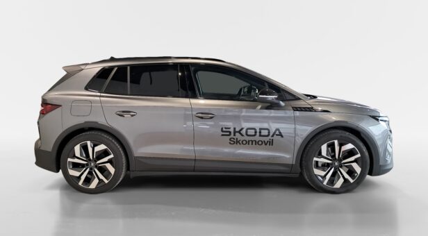 SKODA ELROQ TODOTERRENO BEV 82KWH 85 286 5p