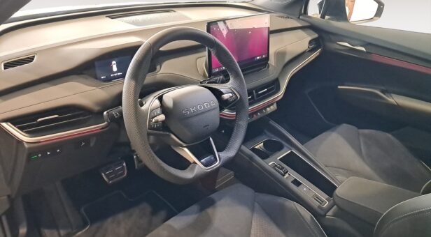 SKODA ELROQ TODOTERRENO BEV 82KWH 85 286 5p