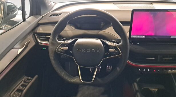 SKODA ELROQ TODOTERRENO BEV 82KWH 85 286 5p