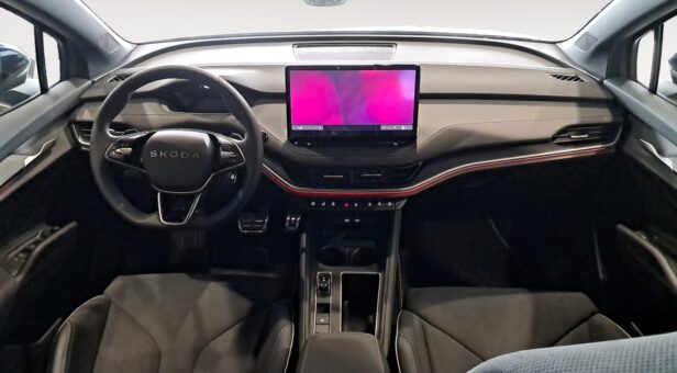 SKODA ELROQ TODOTERRENO BEV 82KWH 85 286 5p