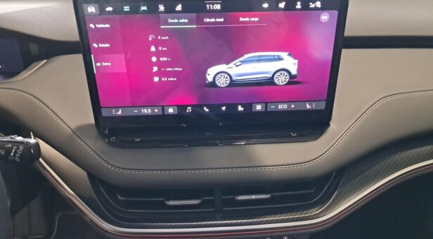 SKODA ELROQ TODOTERRENO BEV 82KWH 85 286 5p