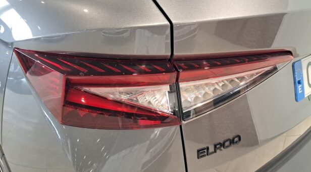 SKODA ELROQ TODOTERRENO BEV 82KWH 85 286 5p