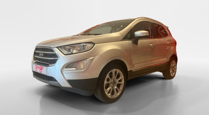 FORD ECOSPORT TODOTERRENO 1.0T ECOBOOST 103KW TITANIUM 140 5p FORD ECOSPORT TODOTERRENO 1.0T ECOBOOST 103KW TITANIUM 140 5p