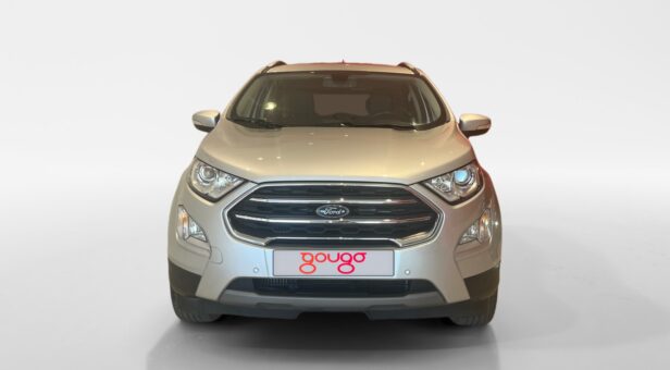 FORD ECOSPORT TODOTERRENO 1.0T ECOBOOST 103KW TITANIUM 140 5p