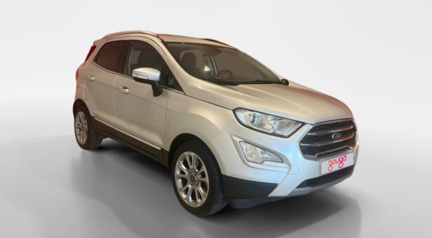 FORD ECOSPORT TODOTERRENO 1.0T ECOBOOST 103KW TITANIUM 140 5p