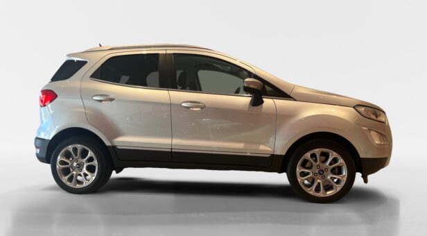 FORD ECOSPORT TODOTERRENO 1.0T ECOBOOST 103KW TITANIUM 140 5p