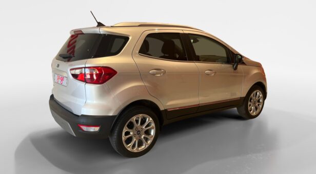 FORD ECOSPORT TODOTERRENO 1.0T ECOBOOST 103KW TITANIUM 140 5p