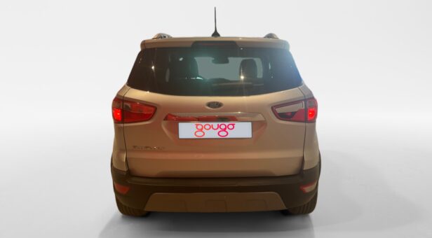FORD ECOSPORT TODOTERRENO 1.0T ECOBOOST 103KW TITANIUM 140 5p