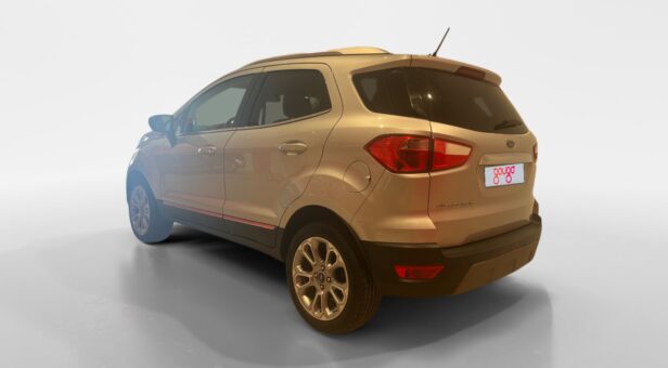 FORD ECOSPORT TODOTERRENO 1.0T ECOBOOST 103KW TITANIUM 140 5p
