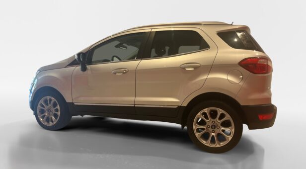 FORD ECOSPORT TODOTERRENO 1.0T ECOBOOST 103KW TITANIUM 140 5p