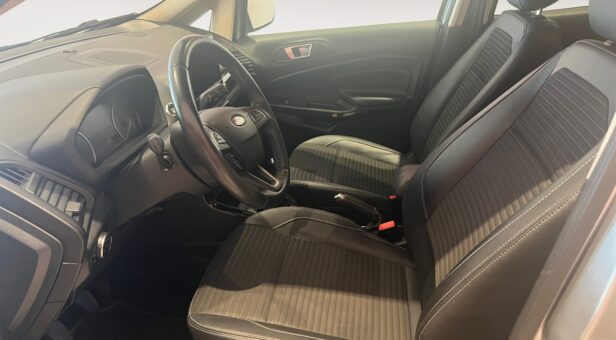 FORD ECOSPORT TODOTERRENO 1.0T ECOBOOST 103KW TITANIUM 140 5p