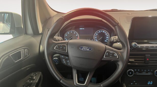 FORD ECOSPORT TODOTERRENO 1.0T ECOBOOST 103KW TITANIUM 140 5p