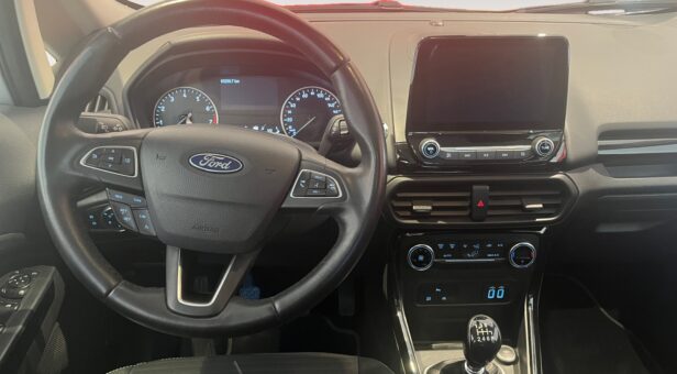 FORD ECOSPORT TODOTERRENO 1.0T ECOBOOST 103KW TITANIUM 140 5p