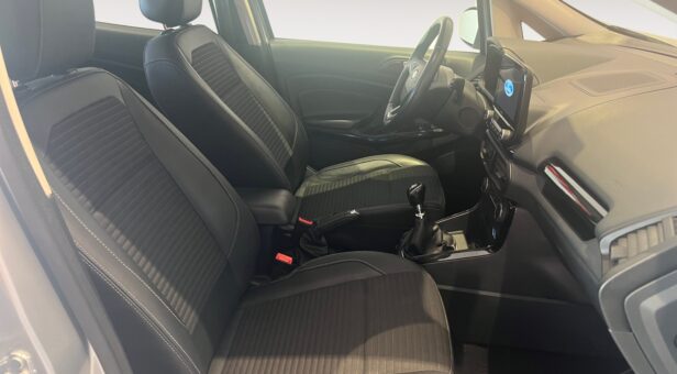 FORD ECOSPORT TODOTERRENO 1.0T ECOBOOST 103KW TITANIUM 140 5p