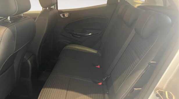 FORD ECOSPORT TODOTERRENO 1.0T ECOBOOST 103KW TITANIUM 140 5p