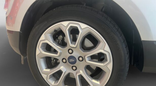 FORD ECOSPORT TODOTERRENO 1.0T ECOBOOST 103KW TITANIUM 140 5p