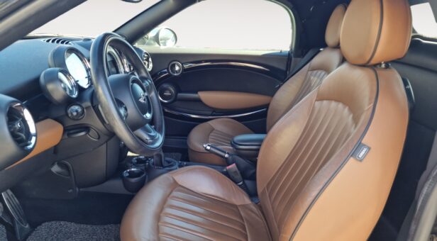 MINI MINI COOPER 2.0 d
