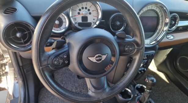 MINI MINI COOPER 2.0 d