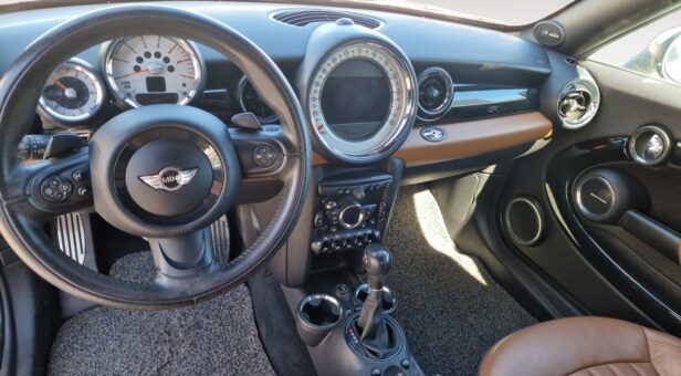 MINI MINI COOPER 2.0 d