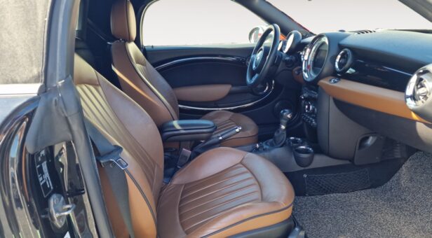 MINI MINI COOPER 2.0 d