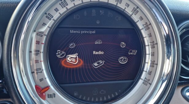 MINI MINI COOPER 2.0 d