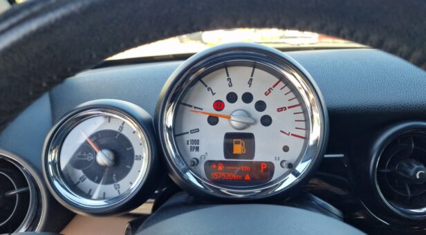 MINI MINI COOPER 2.0 d